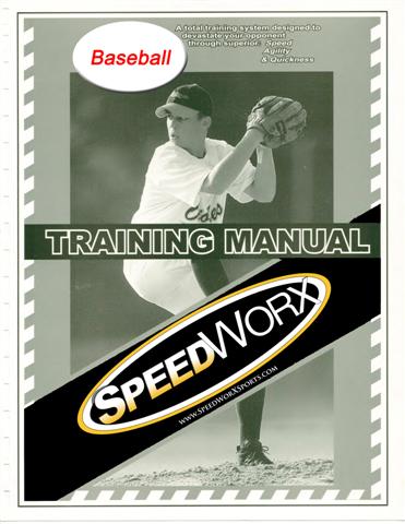 SpeedWorx Baseball Manual - Click Image to Close