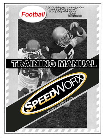 SpeedWorx Football Manual