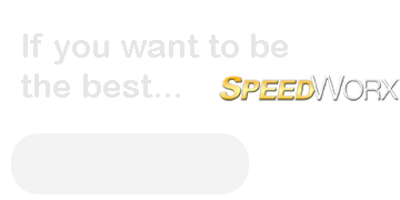 If you want to be the best...